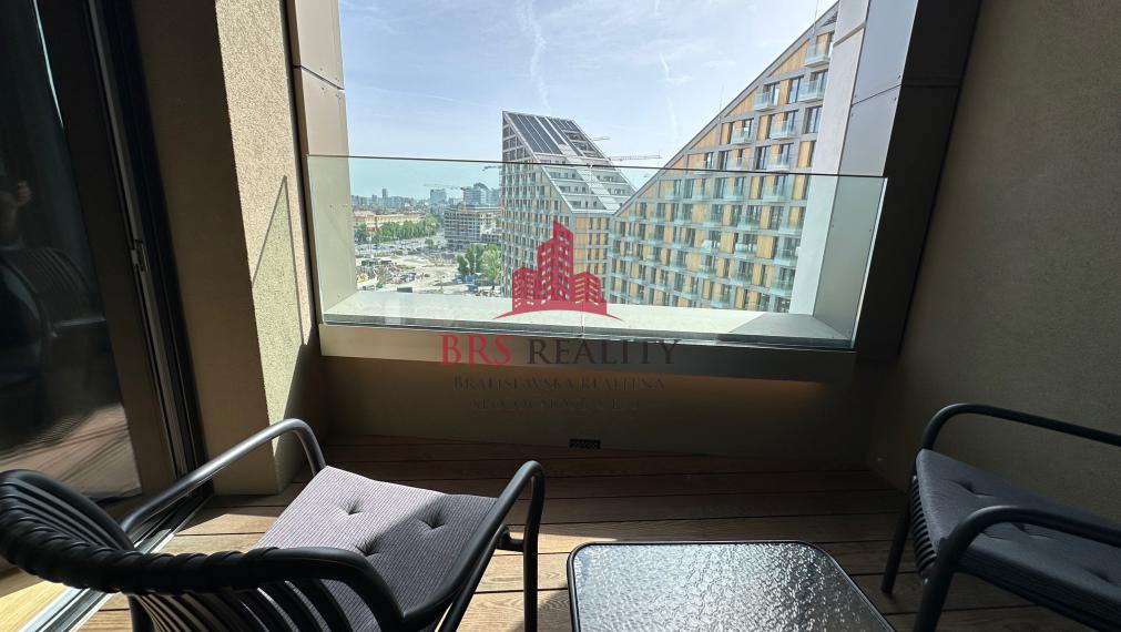 Príjemný a elegantný 2 izb. byt v projekte SKYPARK