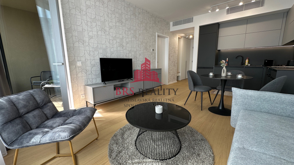 Príjemný a elegantný 2 izb. byt v projekte SKYPARK