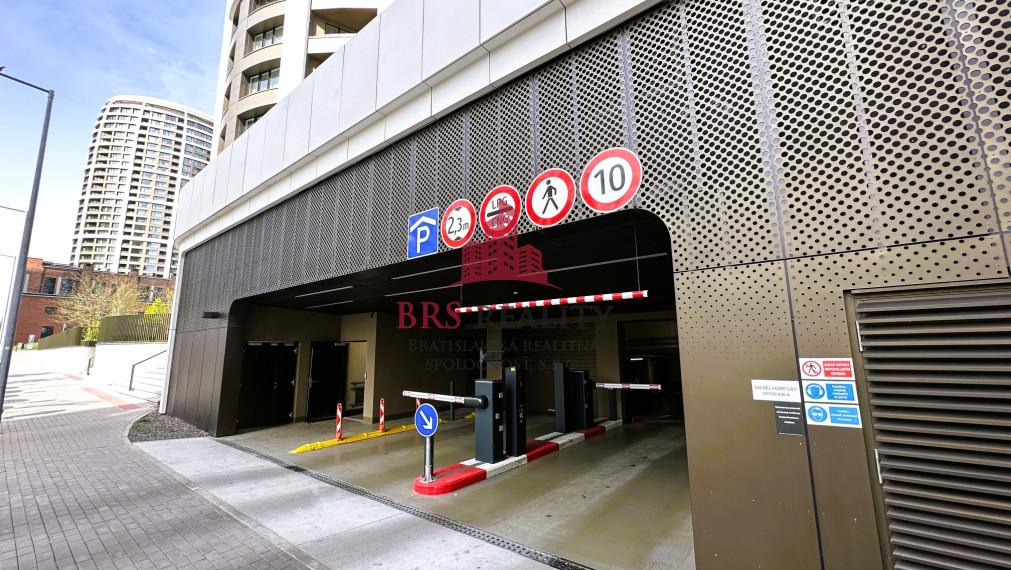 Príjemný a elegantný 2 izb. byt v projekte SKYPARK