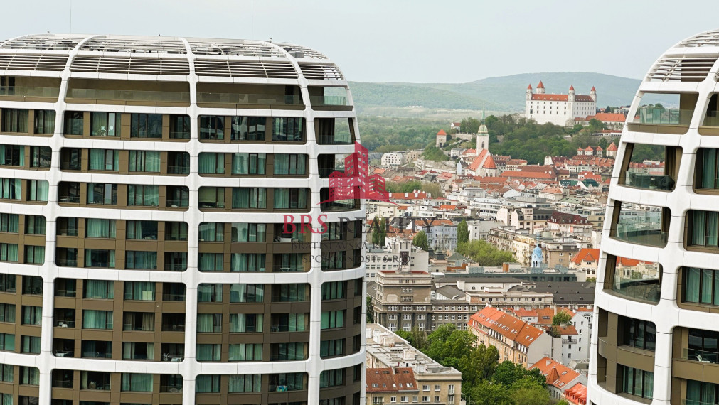 Príjemný a elegantný 2 izb. byt v projekte SKYPARK