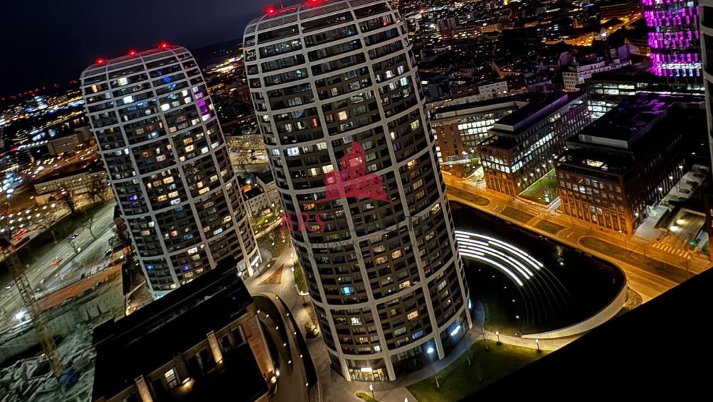 Príjemný a elegantný 2 izb. byt v projekte SKYPARK