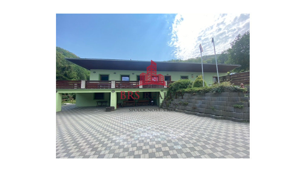 Rodinný dom, Byty,  Rekreačný objekt v krásnom prostredí