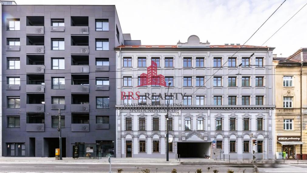 Nová cena !! 82 m2 - 3-izbový byt v srdci Bratislavy – Kesselbauer