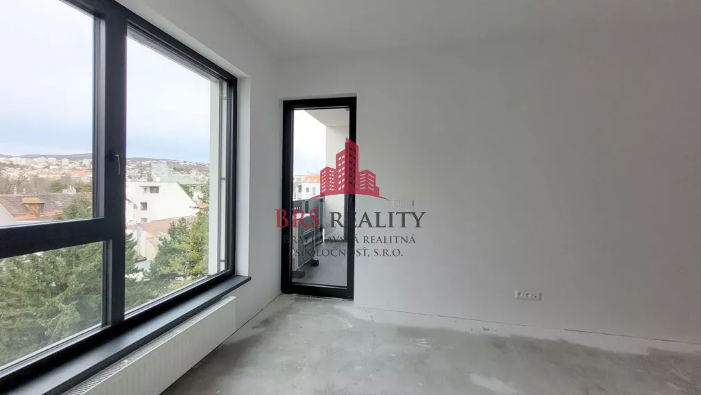 Nová cena !! 82 m2 - 3-izbový byt v srdci Bratislavy – Kesselbauer