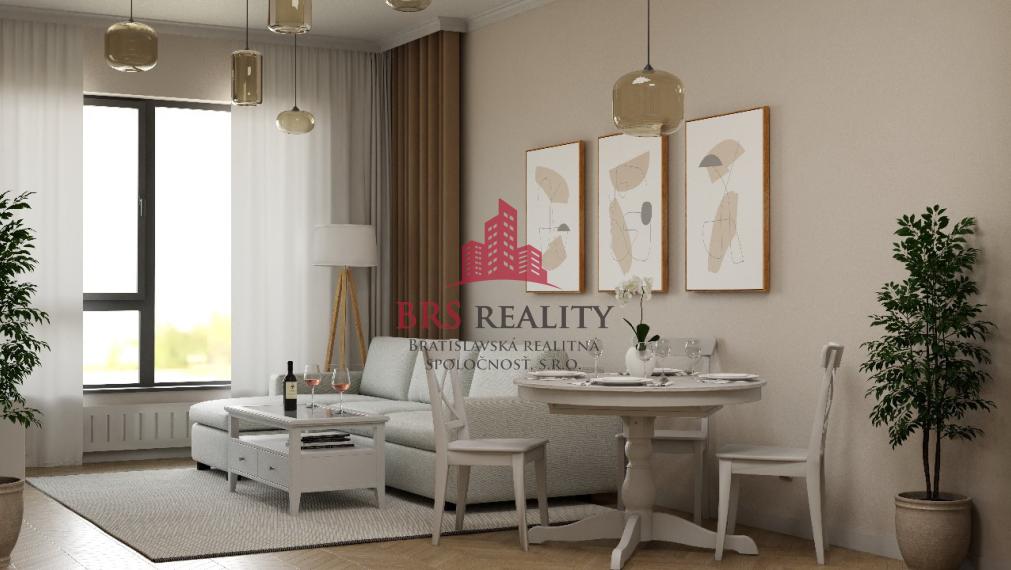 Nová cena !! 82 m2 - 3-izbový byt v srdci Bratislavy – Kesselbauer