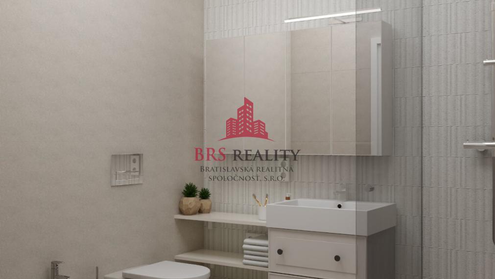 Nová cena !! 82 m2 - 3-izbový byt v srdci Bratislavy – Kesselbauer