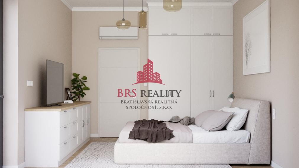 Nová cena !! 82 m2 - 3-izbový byt v srdci Bratislavy – Kesselbauer