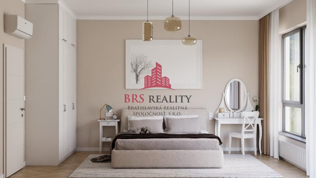 Nová cena !! 82 m2 - 3-izbový byt v srdci Bratislavy – Kesselbauer