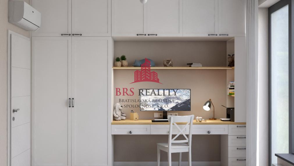 Nová cena !! 82 m2 - 3-izbový byt v srdci Bratislavy – Kesselbauer