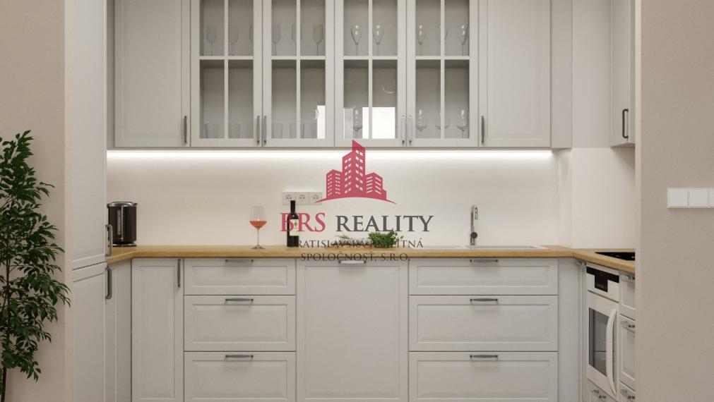 Nová cena !! 82 m2 - 3-izbový byt v srdci Bratislavy – Kesselbauer