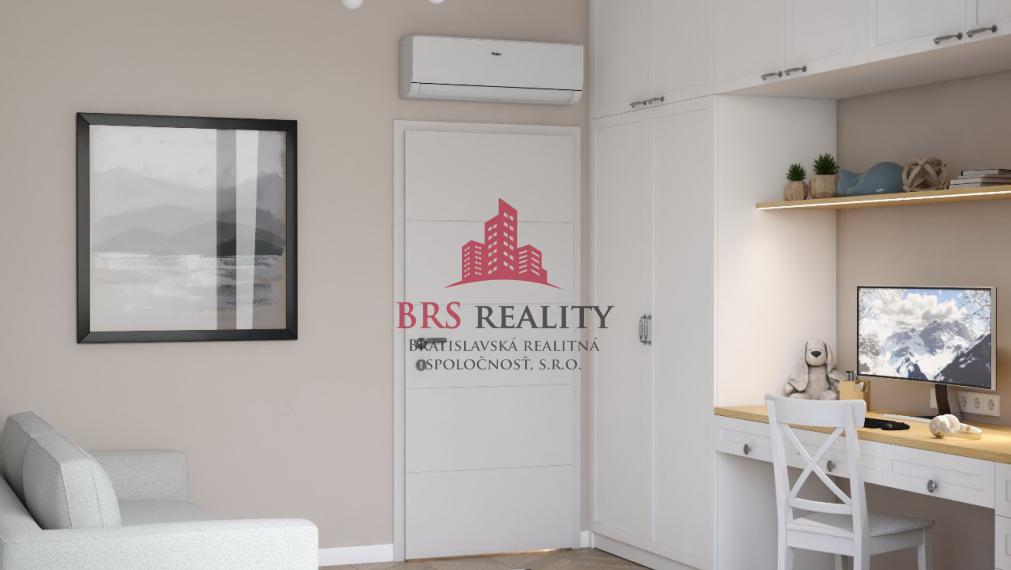 Nová cena !! 82 m2 - 3-izbový byt v srdci Bratislavy – Kesselbauer