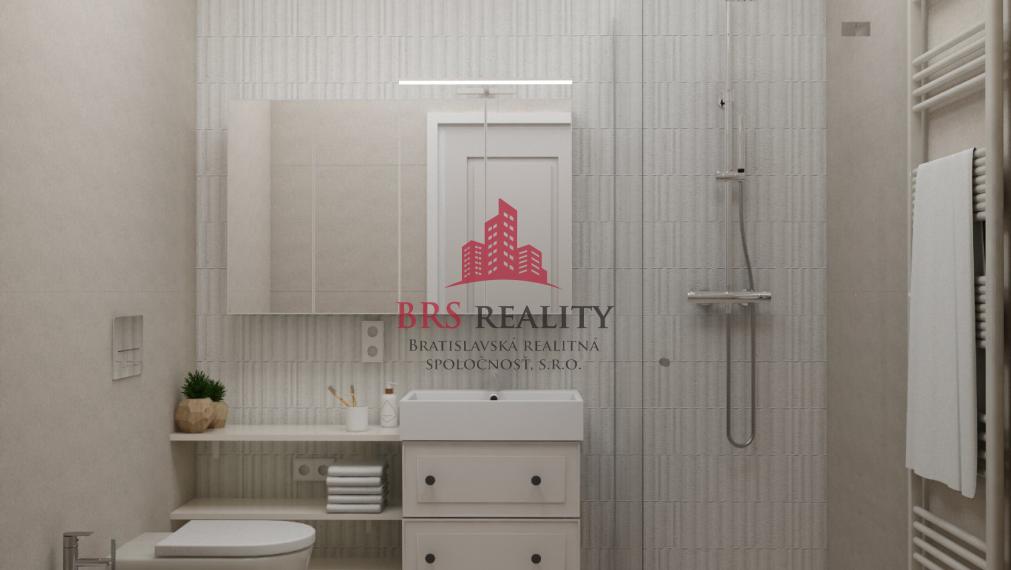 Nová cena !! 82 m2 - 3-izbový byt v srdci Bratislavy – Kesselbauer