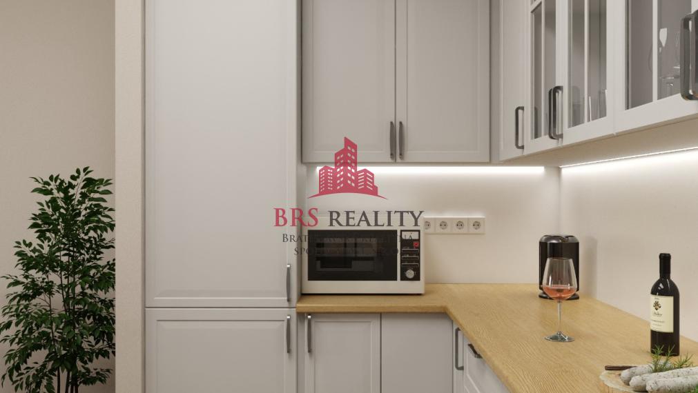 Nová cena !! 82 m2 - 3-izbový byt v srdci Bratislavy – Kesselbauer