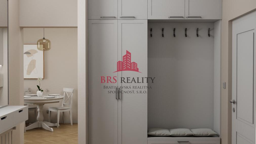 Nová cena !! 82 m2 - 3-izbový byt v srdci Bratislavy – Kesselbauer