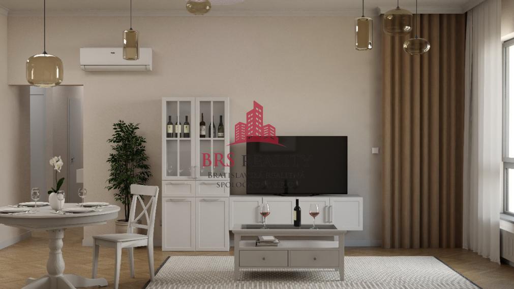 Nová cena !! 82 m2 - 3-izbový byt v srdci Bratislavy – Kesselbauer