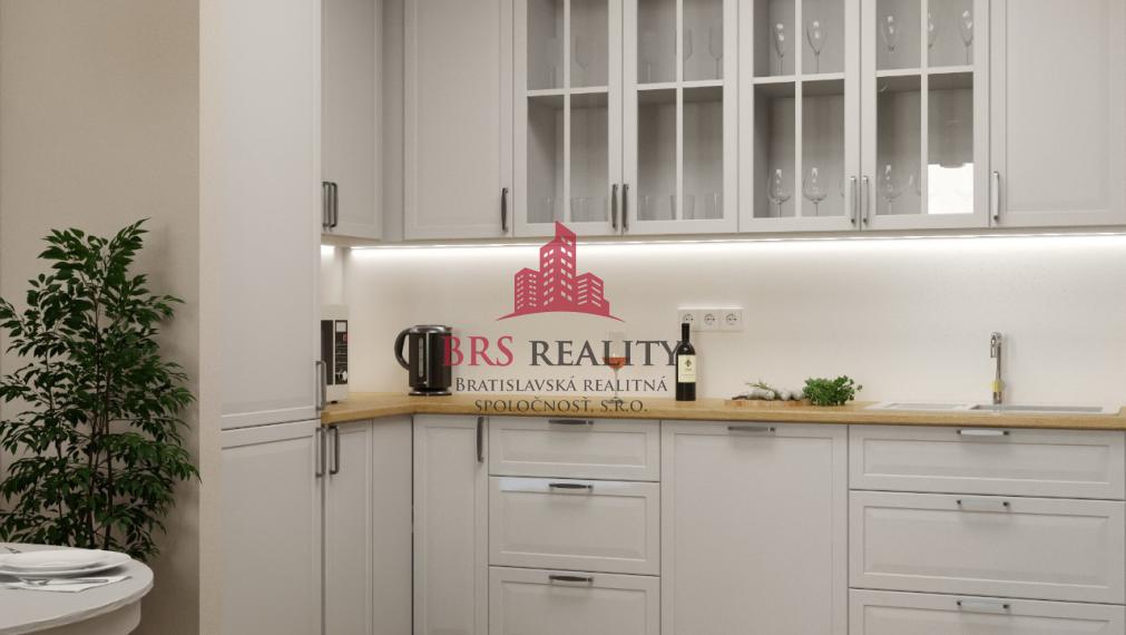 Nová cena !! 82 m2 - 3-izbový byt v srdci Bratislavy – Kesselbauer