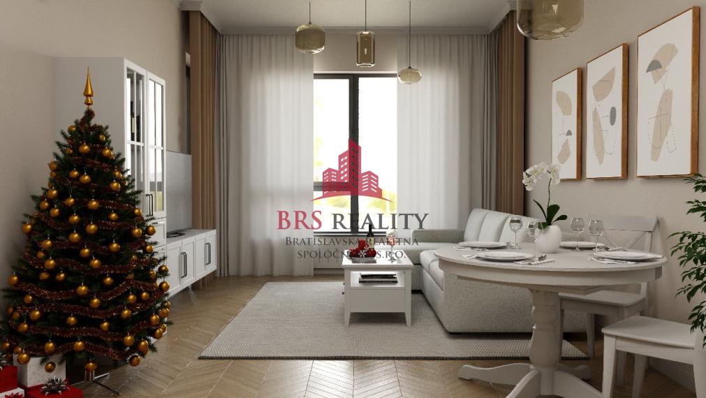 Nová cena !! 82 m2 - 3-izbový byt v srdci Bratislavy – Kesselbauer