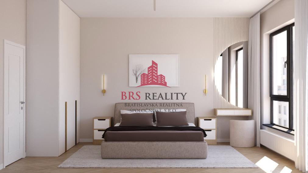 Nová cena !! 82 m2 - 3-izbový byt v srdci Bratislavy – Kesselbauer