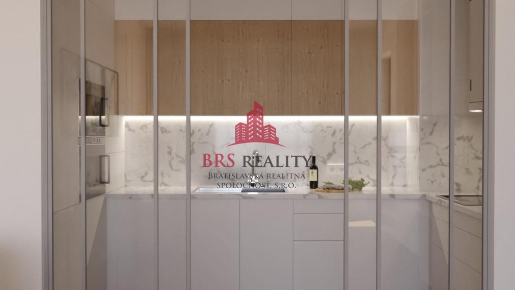 Nová cena !! 82 m2 - 3-izbový byt v srdci Bratislavy – Kesselbauer