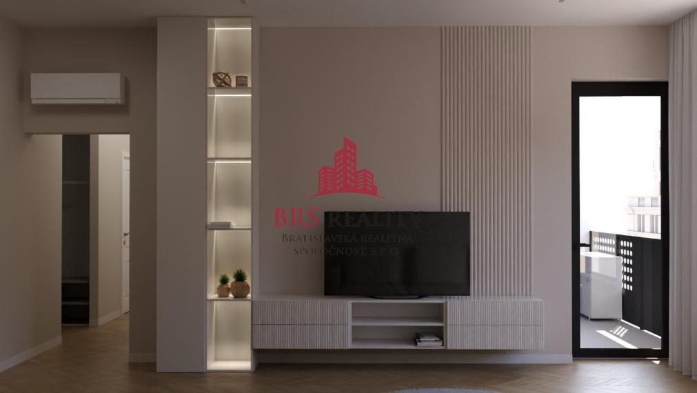 Nová cena !! 82 m2 - 3-izbový byt v srdci Bratislavy – Kesselbauer