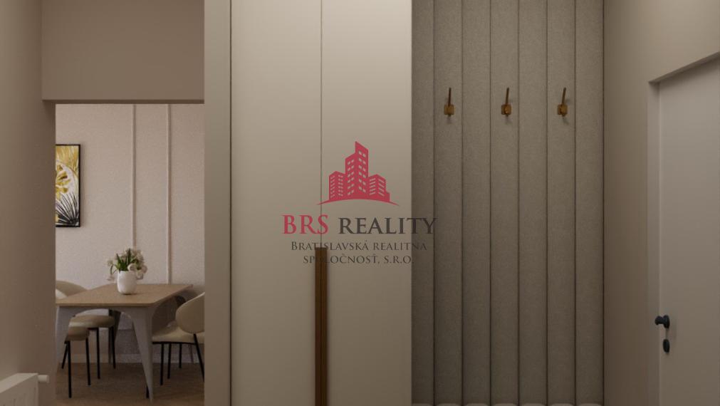 Nová cena !! 82 m2 - 3-izbový byt v srdci Bratislavy – Kesselbauer