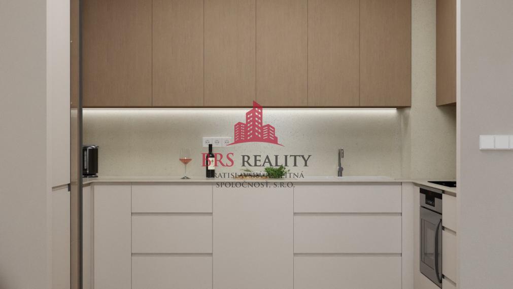 Nová cena !! 82 m2 - 3-izbový byt v srdci Bratislavy – Kesselbauer