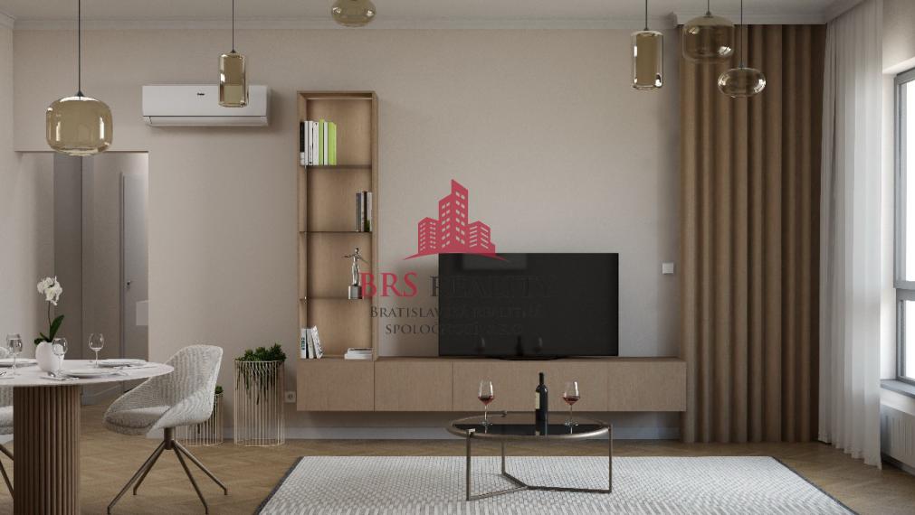 Nová cena !! 82 m2 - 3-izbový byt v srdci Bratislavy – Kesselbauer