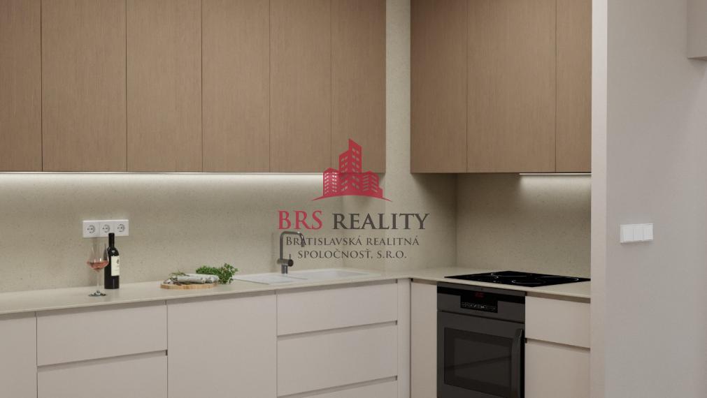 Nová cena !! 82 m2 - 3-izbový byt v srdci Bratislavy – Kesselbauer