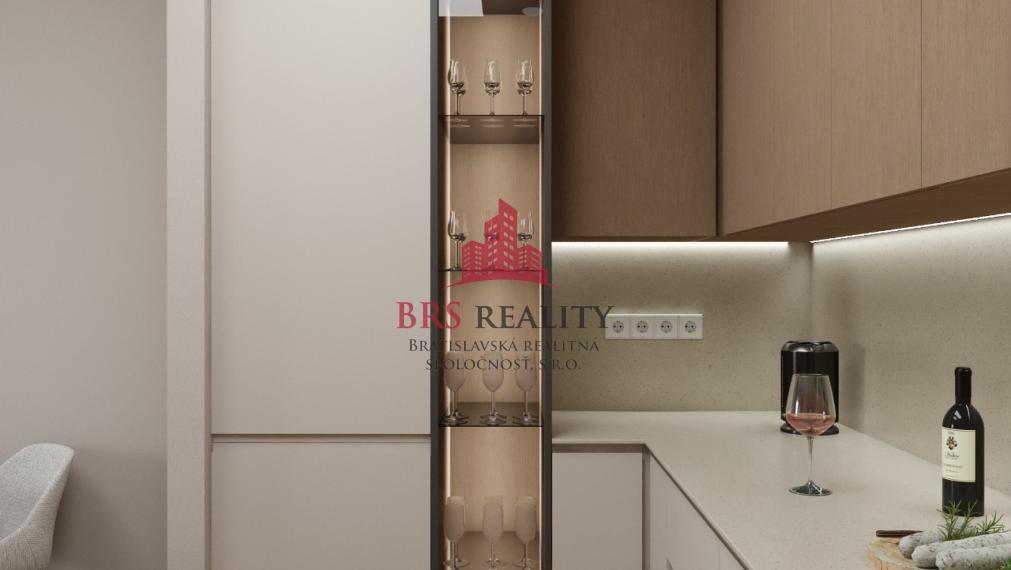 Nová cena !! 82 m2 - 3-izbový byt v srdci Bratislavy – Kesselbauer