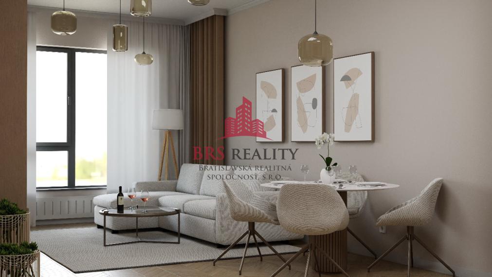 Nová cena !! 82 m2 - 3-izbový byt v srdci Bratislavy – Kesselbauer