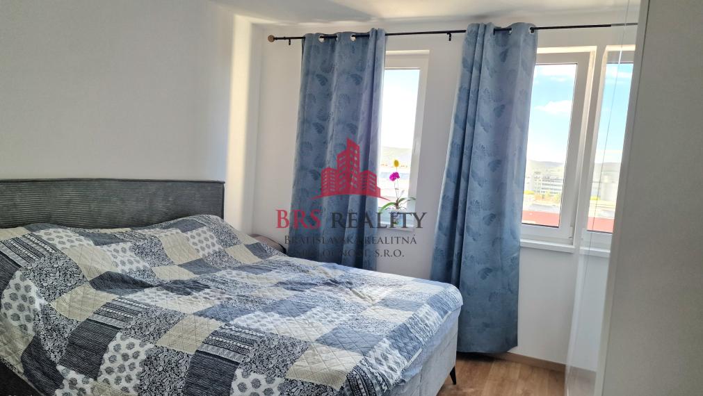 Priestranný 3-izbový byt v projekte GalvaniHOME– balkón +2x parking už v cene