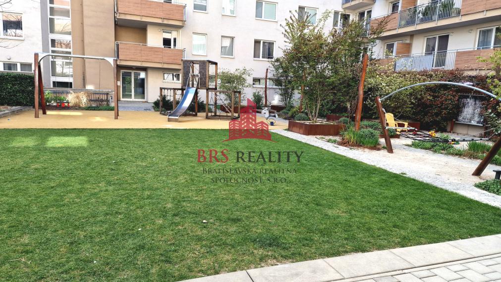 Priestranný 3-izbový byt v projekte GalvaniHOME– balkón +2x parking už v cene