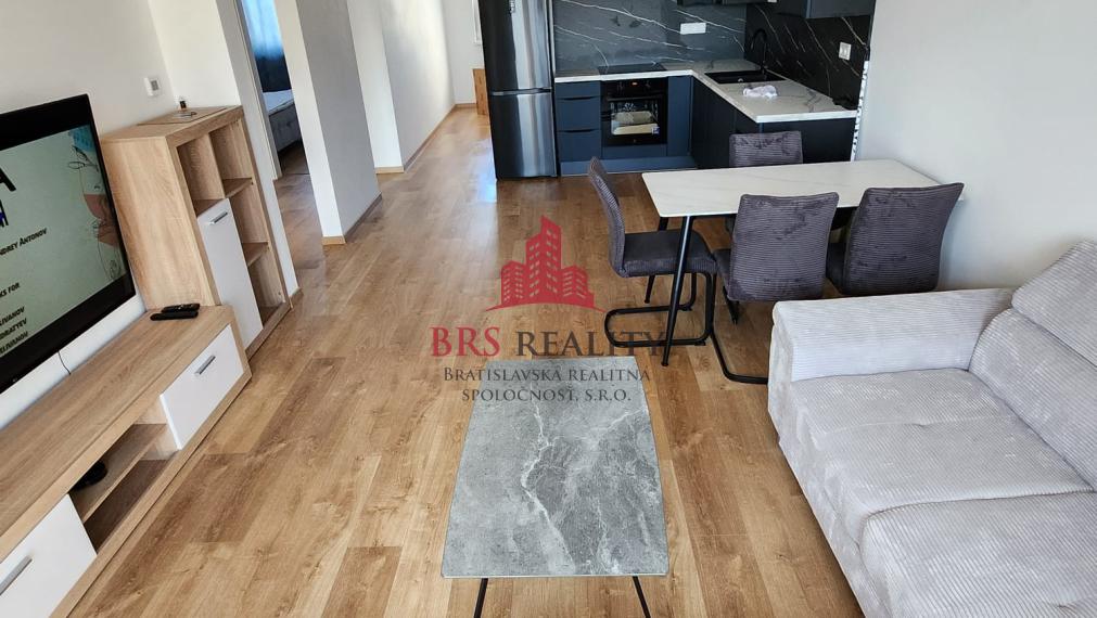 Priestranný 3-izbový byt v projekte GalvaniHOME– balkón +2x parking už v cene