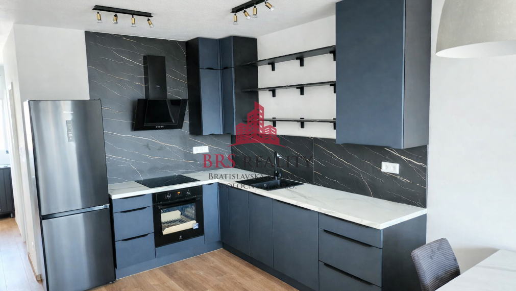 Priestranný 3-izbový byt v projekte GalvaniHOME– balkón +2x parking už v cene