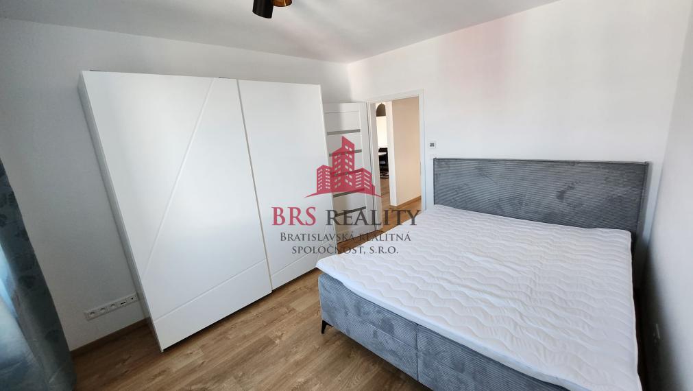 Priestranný 3-izbový byt v projekte GalvaniHOME– balkón +2x parking už v cene