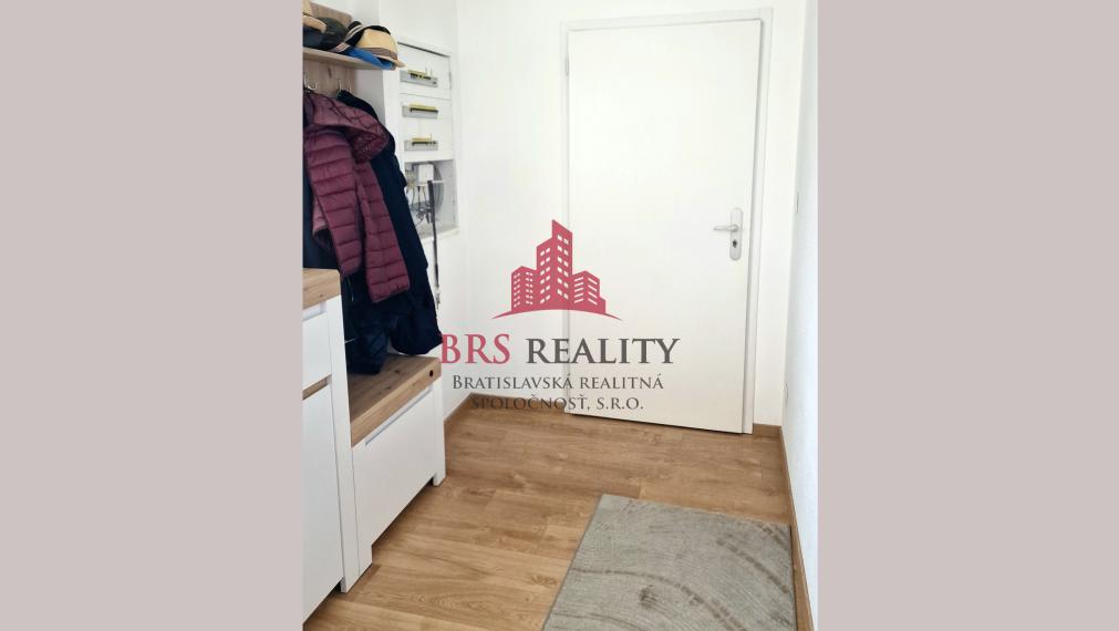 Priestranný 3-izbový byt v projekte GalvaniHOME– balkón +2x parking už v cene