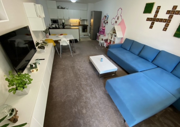 Predané - Veľký 3 izbový byt s garážovým státím a pivnicou