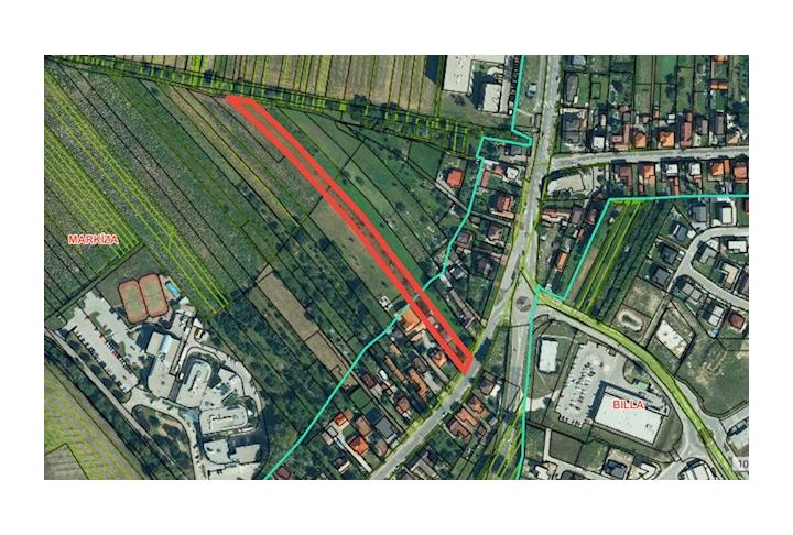 Rodinný dom s 2 x 4 izb byt a veľký pozemok 3.537m2