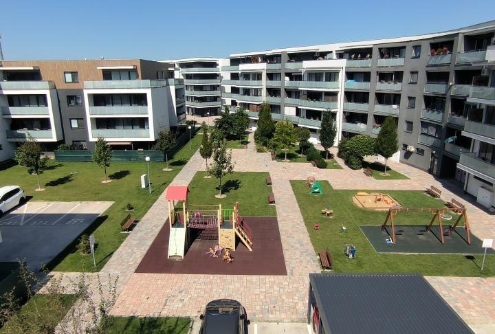 Predaj veľmi pekný - 3 i. byt, Orechová - Dunajská Lužná