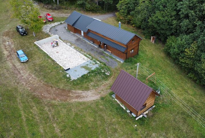 Rodinný dom s ubytovacou kapacitou vhodný na podnikanie !