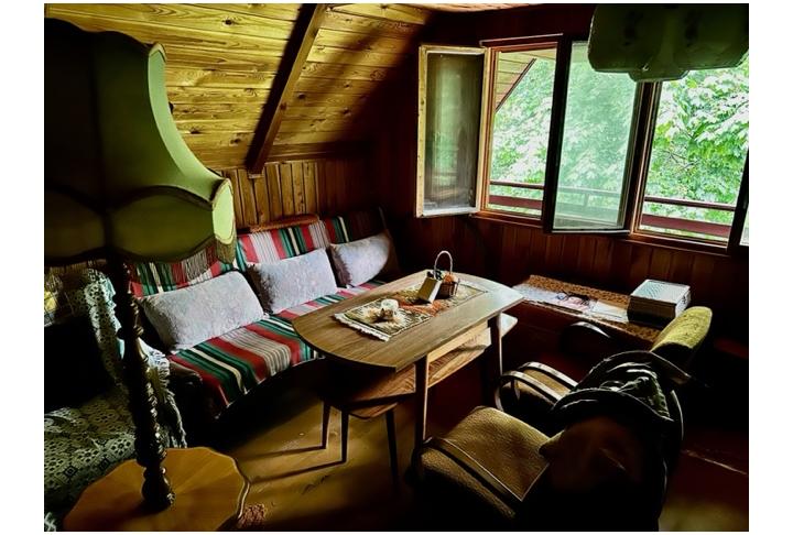 NA PREDAJ CHATA S POZEMKOM 1800 m2, BLÍZKO-KOŠÍC Nový Salaš