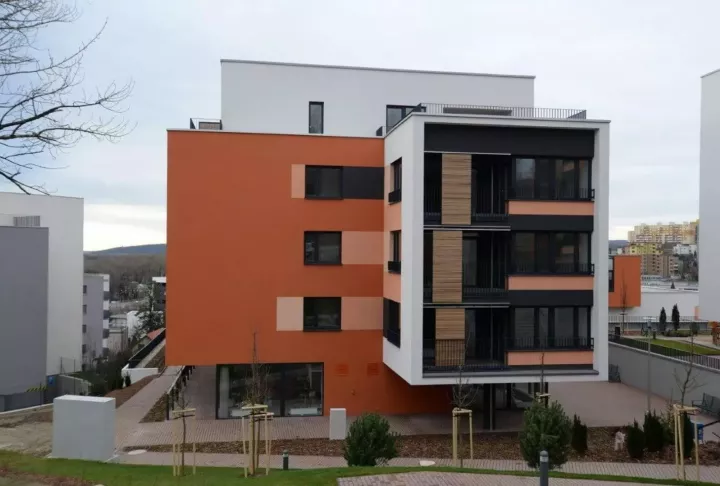 2 izb. byt Karlova ves - Staré Grunty - Villinky