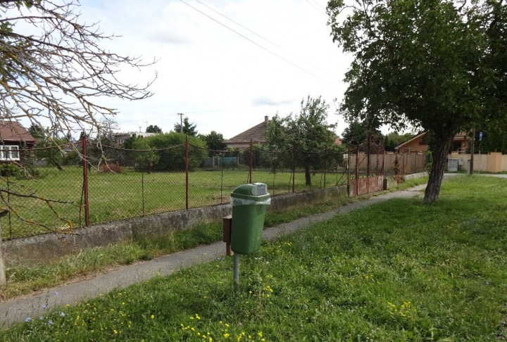 Na predaj pekný pozemok 848m2 Bernolákovo