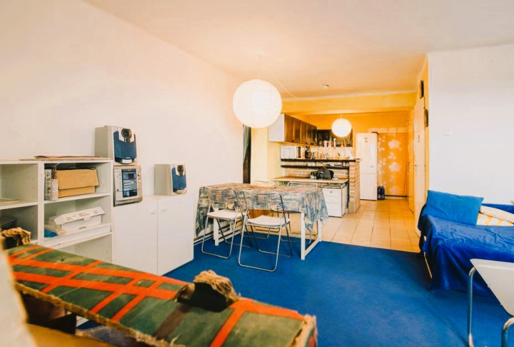 Predaj 2 izb byt na lukratívnej adrese s potenciálom na 3 izb. byt