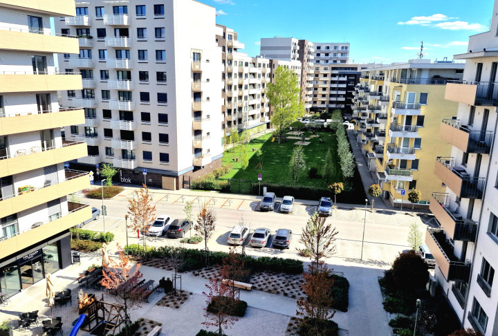 3-izbový veľký byt, novostavba